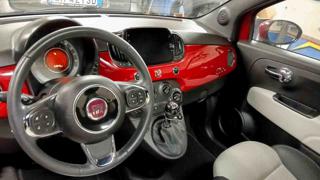 FIAT 500 usata, con Controllo trazione