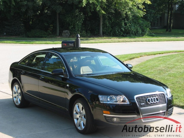 AUDI A6 usata, con ABS