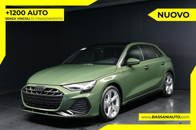 AUDI A3 usata, con ABS