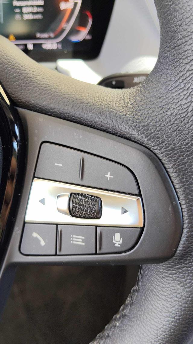 BMW 118 usata, con Autoradio