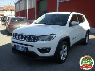 JEEP Compass usata, con Airbag Passeggero