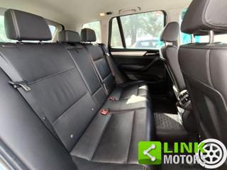 BMW X3 usata, con Sedili sportivi
