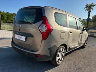DACIA Lodgy usata, con Airbag laterali