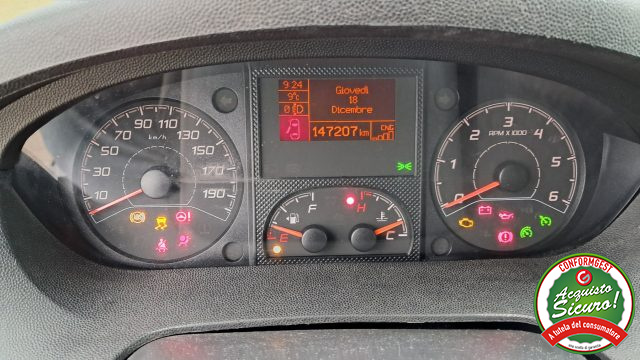 FIAT Ducato usata, con Alzacristalli elettrici