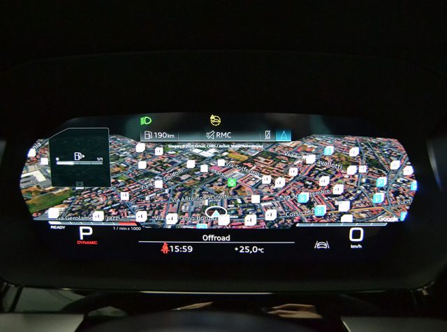 AUDI S3 usata, con Cruise Control
