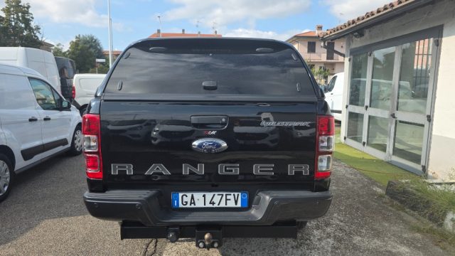 FORD Ranger usata, con Antifurto