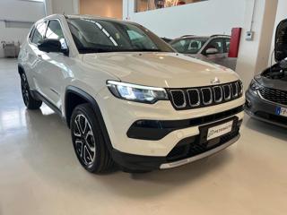 JEEP Compass usata, con Airbag laterali