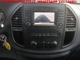 MERCEDES-BENZ Vito usata, con Sistema di navigazione