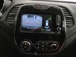 RENAULT Captur usata, con Volante in pelle