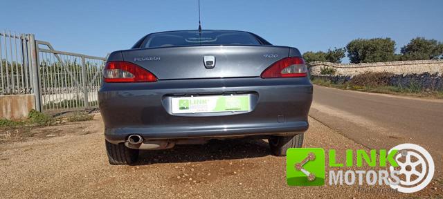 PEUGEOT 406 usata, con Specchietti laterali elettrici