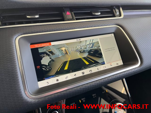 LAND ROVER Range Rover Evoque usata, con Park Distance Control