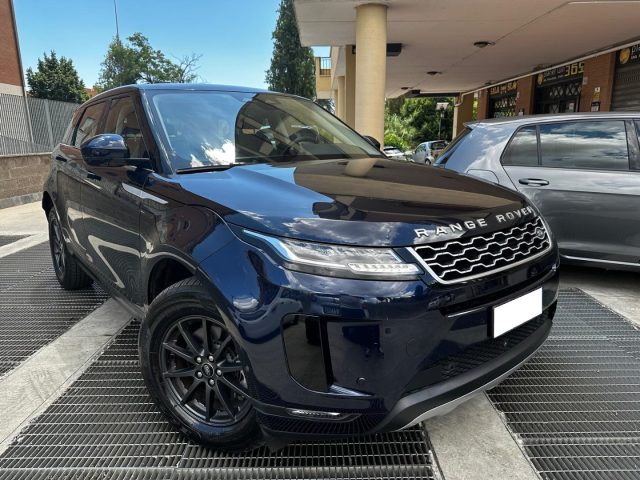 LAND ROVER Range Rover Evoque usata, con ABS