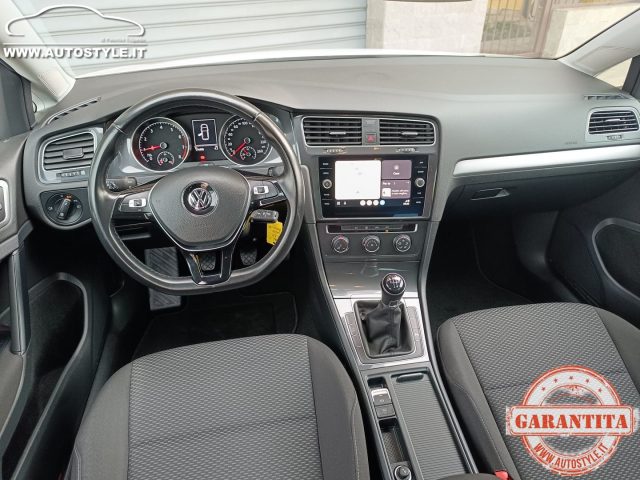 VOLKSWAGEN Golf usata 64