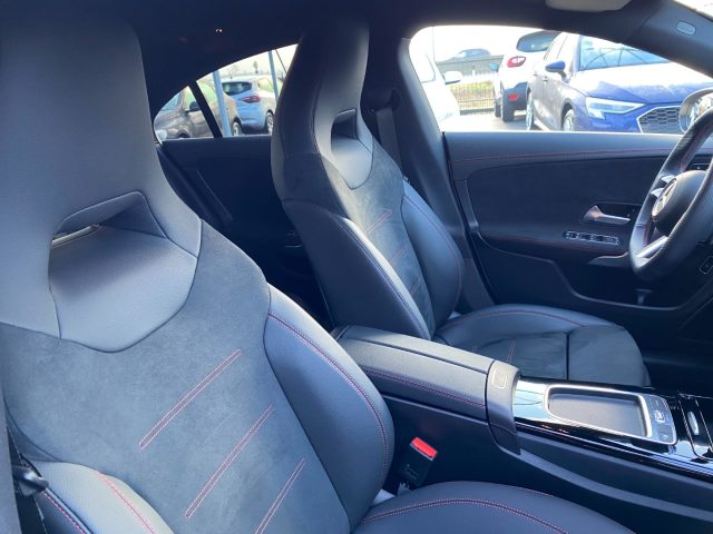 MERCEDES-BENZ CLA 200 usata, con Immobilizzatore elettronico