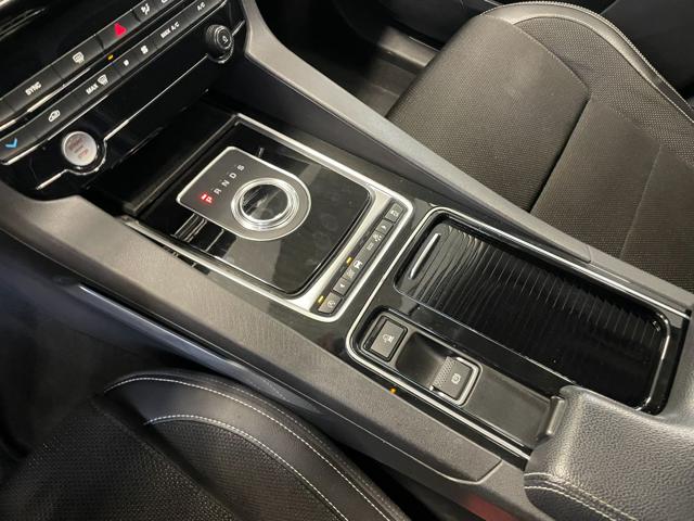 JAGUAR F-Pace usata, con Filtro antiparticolato