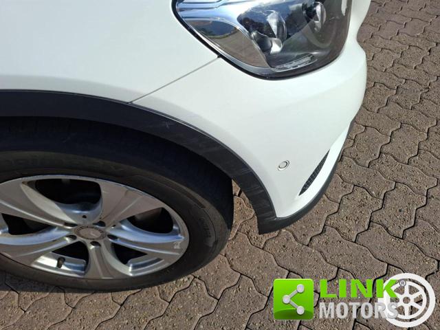 MERCEDES-BENZ GLC 220 usata, con Immobilizzatore elettronico