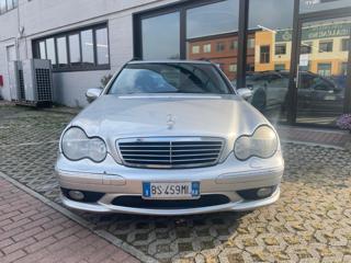 MERCEDES-BENZ C 200 usata, con Airbag