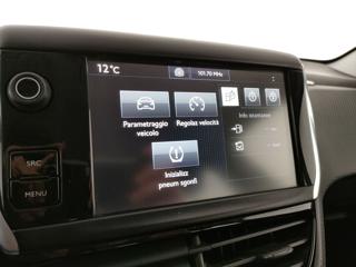 PEUGEOT 208 usata, con Park Distance Control