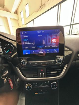 FORD Puma usata, con Sedile posteriore sdoppiato