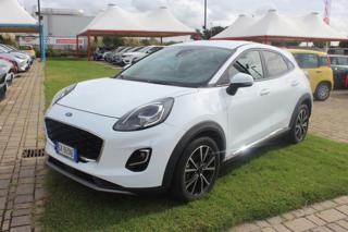 FORD Puma 1.0 EcoBoost Hybrid 125 CV S&S Titanium