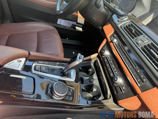 BMW 520 usata, con Immobilizzatore elettronico