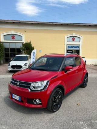 SUZUKI Ignis 1.2 Hybrid 4WD All Grip Top