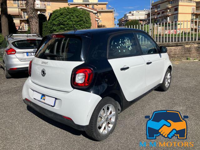 SMART ForFour usata, con Alzacristalli elettrici