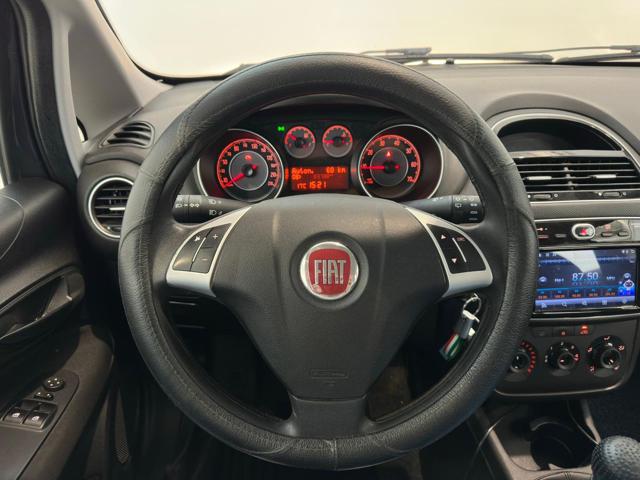 FIAT Punto usata, con Controllo trazione