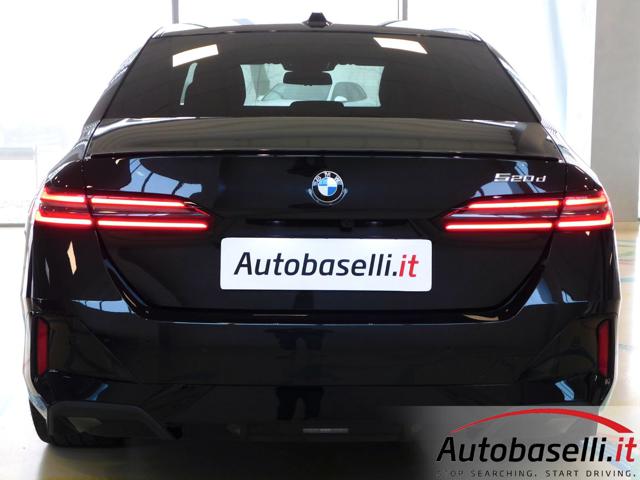 BMW 520 usata, con Cronologia tagliandi