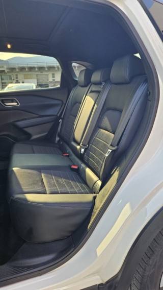 NISSAN Qashqai usata, con Servosterzo