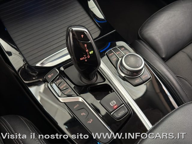BMW X3 usata, con Sistema di navigazione