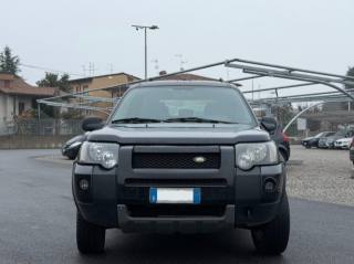LAND ROVER Freelander usata, con Chiusura centralizzata
