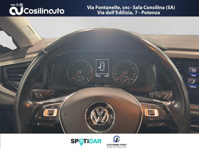VOLKSWAGEN Polo usata, con ESP