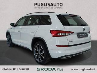 SKODA Kodiaq usata, con Cerchi in lega