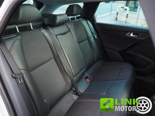 PEUGEOT 508 usata, con Sedile posteriore sdoppiato