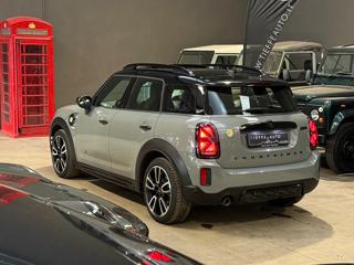MINI Countryman usata, con Autoradio