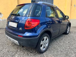 FIAT Sedici usata, con Airbag Passeggero