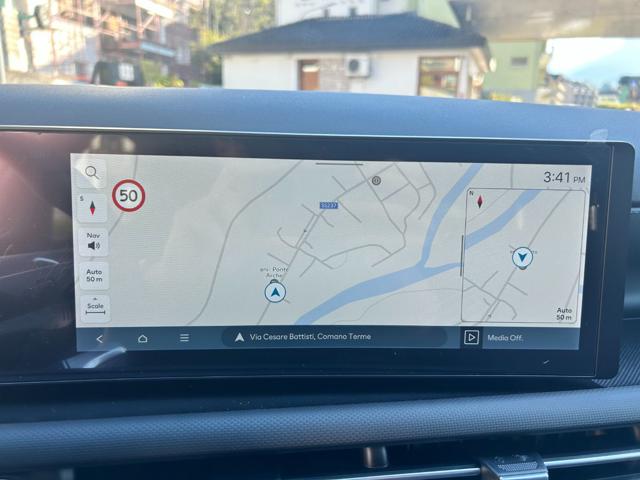 HYUNDAI Tucson usata, con Vetri oscurati