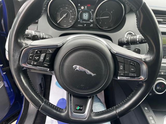 JAGUAR E-Pace usata, con Cerchi in lega