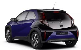 TOYOTA Aygo X usata, con Airbag laterali