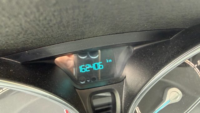FORD Fiesta usata, con Immobilizzatore elettronico
