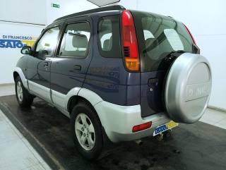 DAIHATSU Terios usata, con Alzacristalli elettrici