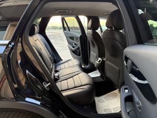 MERCEDES-BENZ GLC 300 usata, con Controllo automatico clima