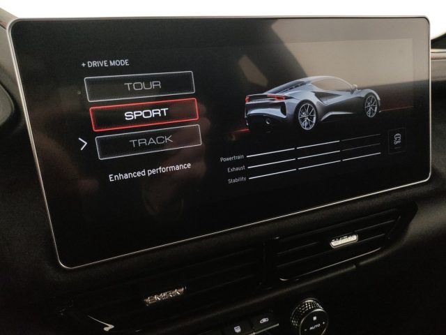 LOTUS Emira usata, con Luci diurne LED