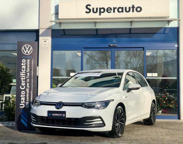 VOLKSWAGEN Golf usata, con ABS