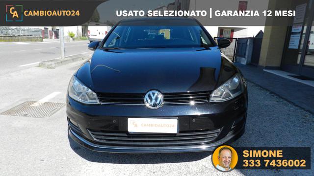 VOLKSWAGEN Golf usata, con ABS