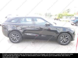 LAND ROVER Range Rover Velar usata, con Autoradio