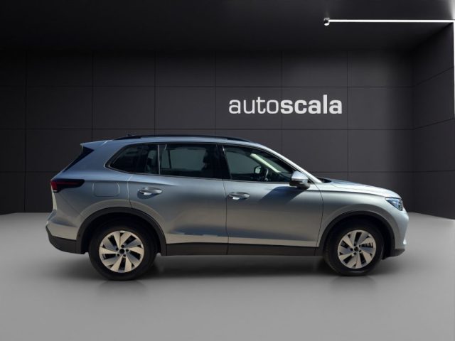 VOLKSWAGEN Tiguan usata, con Antifurto
