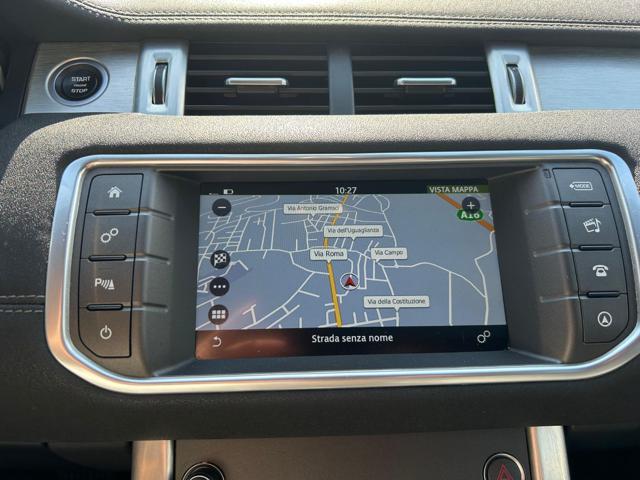 LAND ROVER Range Rover Evoque usata, con Filtro antiparticolato