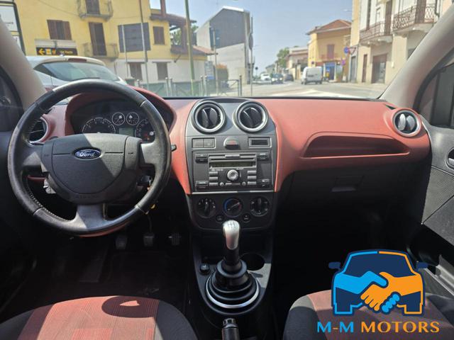 FORD Fiesta usata 10